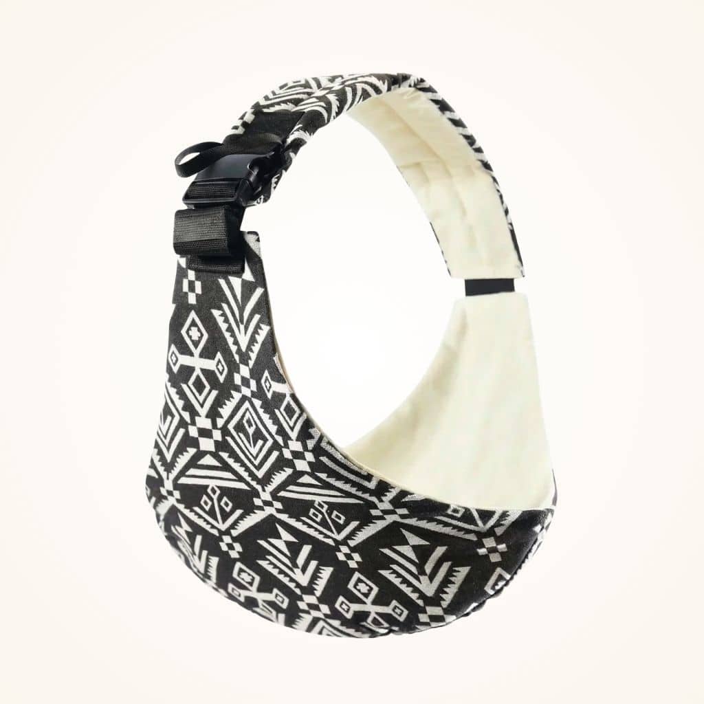 Le Porte-Bébé Bandoulière