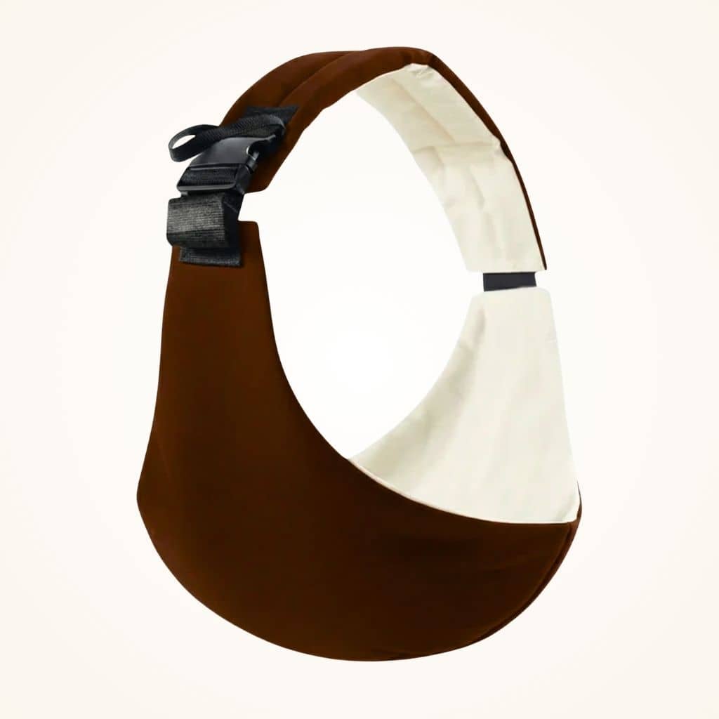 Le Porte-Bébé Bandoulière